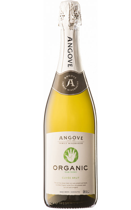 Order Angove Organic Cuvee South Australia - 6 Bottles  Online - Just Wines Australia