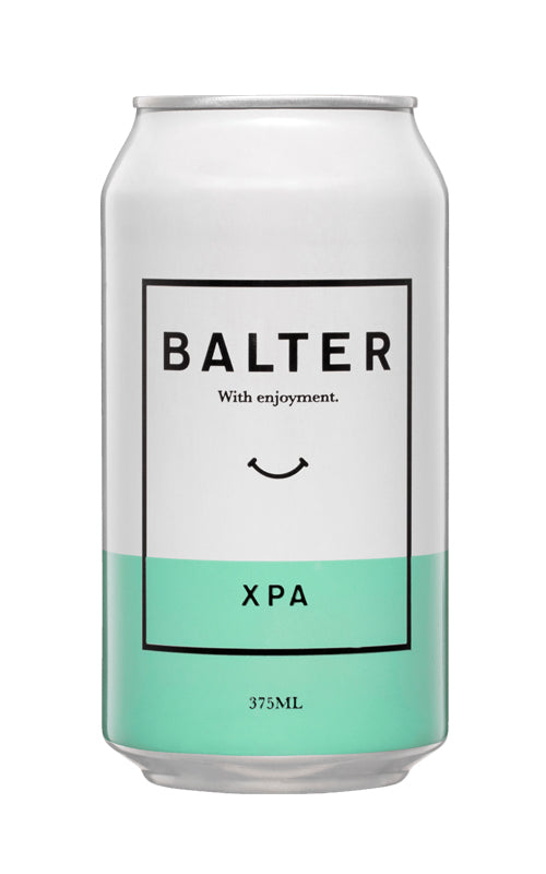 Order Balter XPA Can 375ml  Online - Just Wines Australia