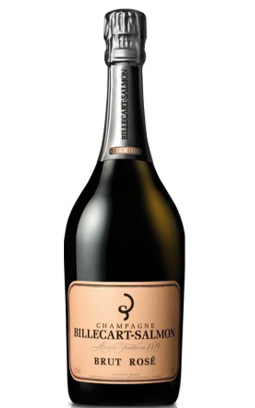 Order Billecart Salmon Champagne (France) Brut Rose NV 750ml - 1 Bottle  Online - Just Wines Australia