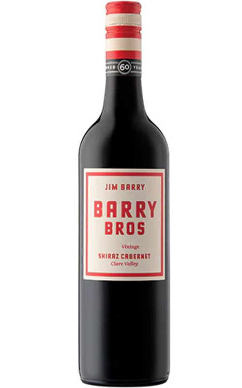 Order Jim Barry Barry Bros Clare Valley Shiraz Cabernet Sauvignon 2020 - 6 Bottles  Online - Just Wines Australia