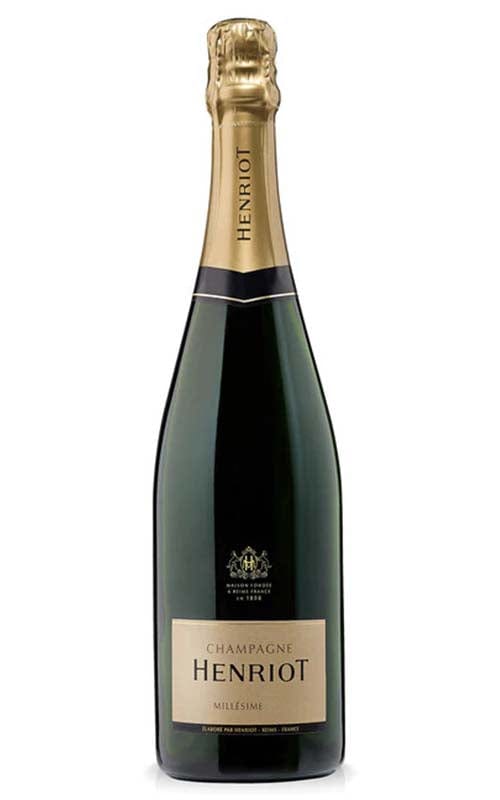 (稀少年逸品シャンパン)Henriot Brut Millesime 2005 buy-Henriot-Champagne-Brut-