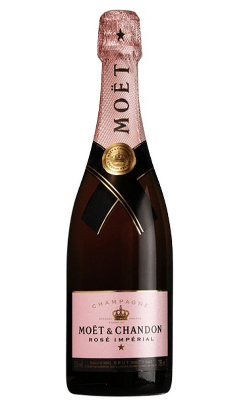 Order Champagne Moet & Chandon France Rose Imperial Brut - 6 Bottles  Online - Just Wines Australia