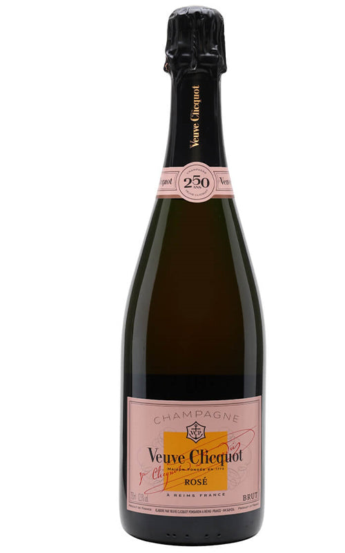 Order Champagne Veuve Clicquot France Rose Brut - 6 Bottles  Online - Just Wines Australia