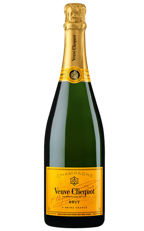 Order Champagne Veuve Clicquot France Yellow Label Brut - 6 Bottles  Online - Just Wines Australia