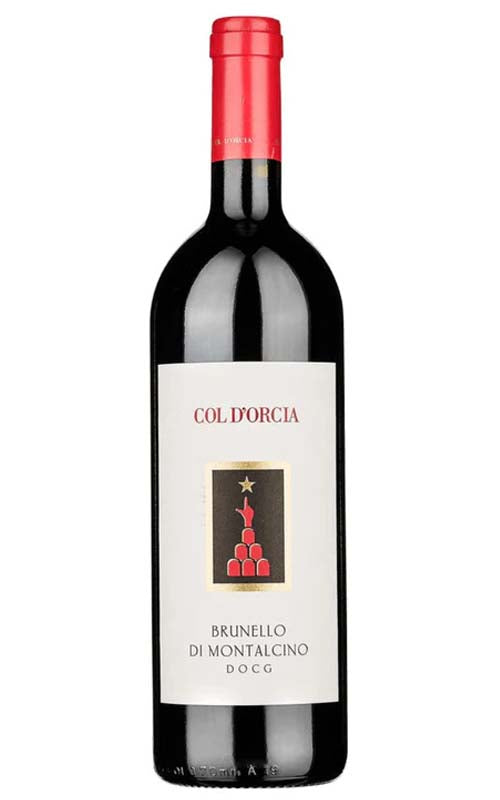 Order Col D'Orcia Brunello Di Montalcino DOCG (Tuscany) 2015 - 1 Bottles  Online - Just Wines Australia