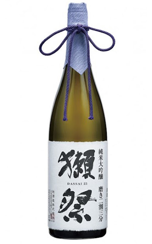 Order Dassai 23 Japan Junmai Daiginjo Spirit 720ml - 1 Bottle  Online - Just Wines Australia