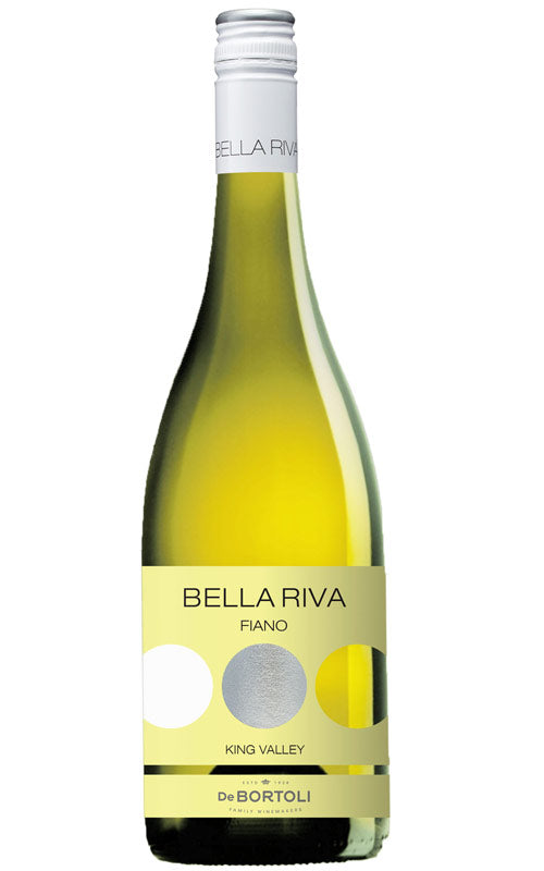 Order De Bortoli Bella Riva King Valley Riva Fiano 2019 - 6 Bottles  Online - Just Wines Australia