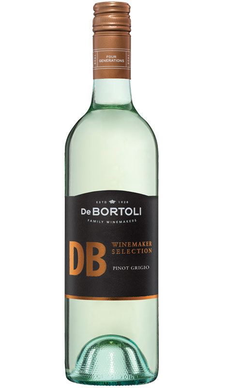 Order De Bortoli DB Winemaker Selection Pinot Grigio 2023 Riverina - 6 Bottles  Online - Just Wines Australia