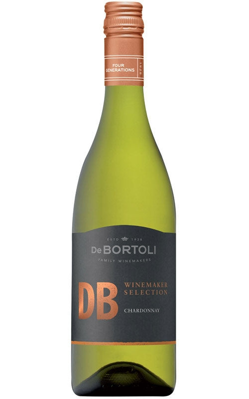 Order De Bortoli DB Winemaker Selection Chardonnay 2022 Riverina - 6 Bottles  Online - Just Wines Australia