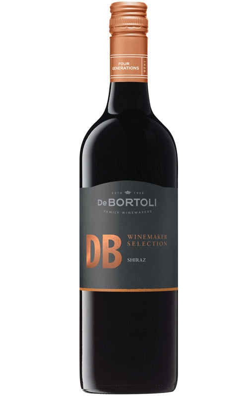 Order De Bortoli DB Winemaker Selection Shiraz 2022 Riverina - 6 Bottles  Online - Just Wines Australia