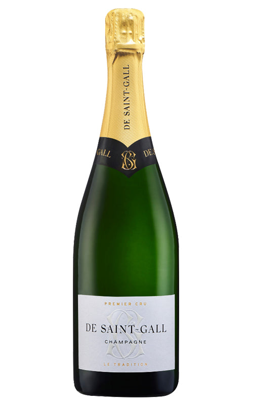 Order De Saint-Gall Le Tradition Champagne France Premier Cru - 1 Bottle  Online - Just Wines Australia