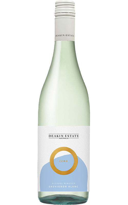 Order Deakin Estate Zero Murray Darling Sauvignon Blanc Alcohol Removed 2022 - 6 Bottles  Online - Just Wines Australia