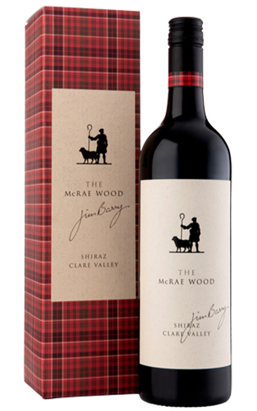 Order Jim Barry The McRae Wood Clare Valley Shiraz 2020 Gift Box - 6 Bottles  Online - Just Wines Australia