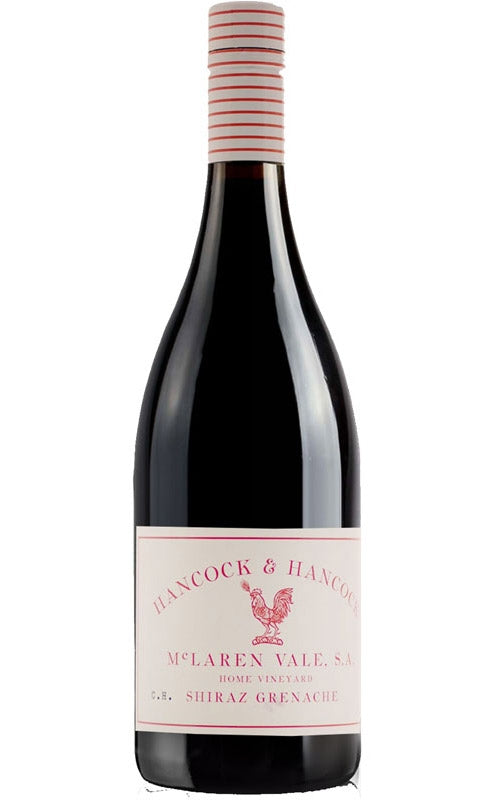 Order Hancock & Hancock Shiraz Grenache 2020 McLaren Vale - 12 Bottles  Online - Just Wines Australia