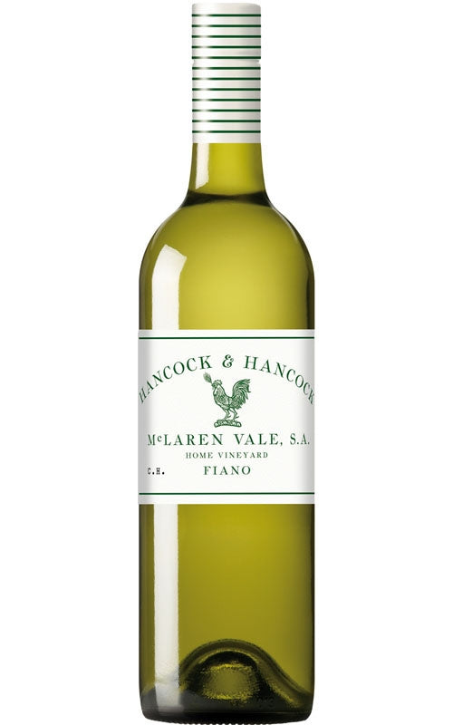 Order Robert Oatley Hancock & Hancock Fiano 2019 McLaren Vale - 6 Bottles  Online - Just Wines Australia