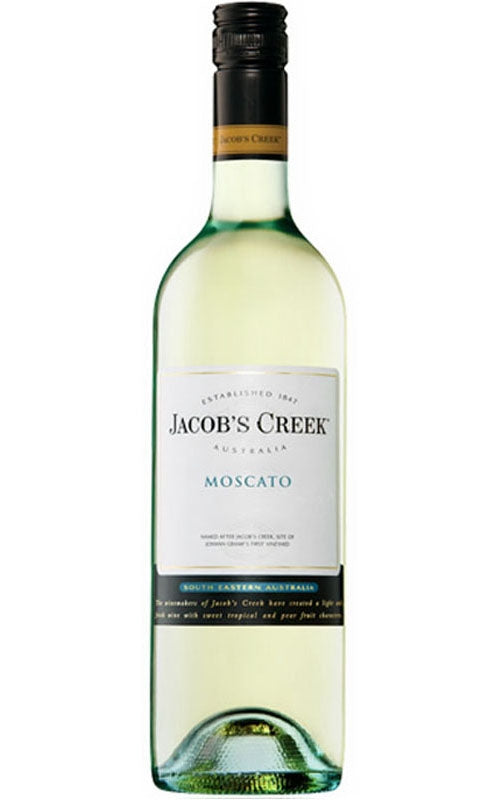 Order Jacobs Creek Moscato 2022 SEA - 12 Bottles  Online - Just Wines Australia