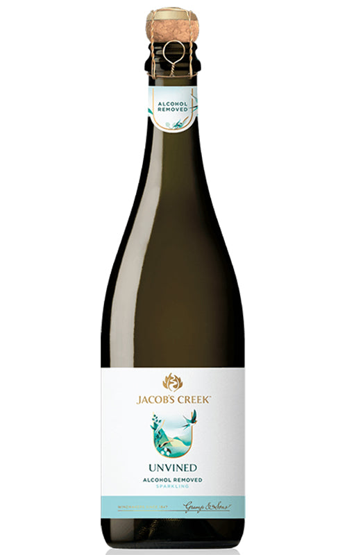 Order Jacobs Creek Australia UnVined Sparkling - 6 Bottles  Online - Just Wines Australia