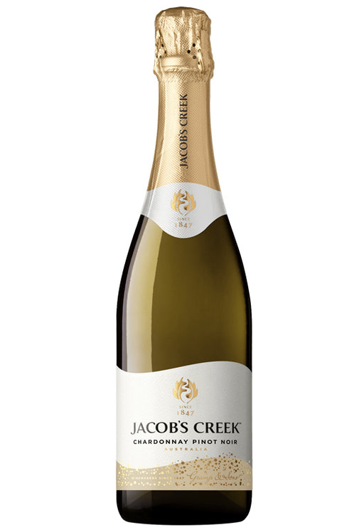 Order Jacobs Creek Sparkling Chardonnay Pinot Noir NV SEA - 6 Bottles  Online - Just Wines Australia
