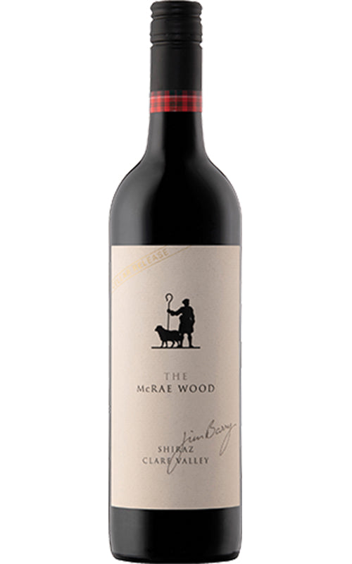 Order Jim Barry Clare Valley The McRae Wood Shiraz 2015 Cellar Release - 6 Bottles  Online - Just Wines Australia