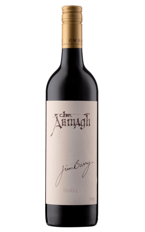 Order Jim Barry The Armagh Clare Valley Shiraz 2019 - 6 Bottles  Online - Just Wines Australia