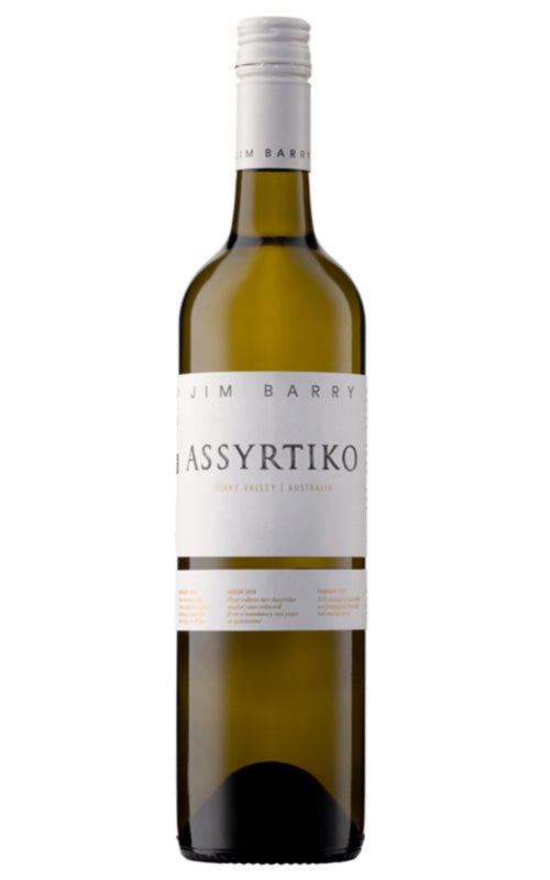 Order Jim Barry Clare Valley Assyrtiko 2023 - 6 Bottles  Online - Just Wines Australia