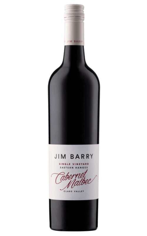 Order Jim Barry Single Vineyard Clare Valley Cabernet Malbec 2018 - 6 Bottles  Online - Just Wines Australia