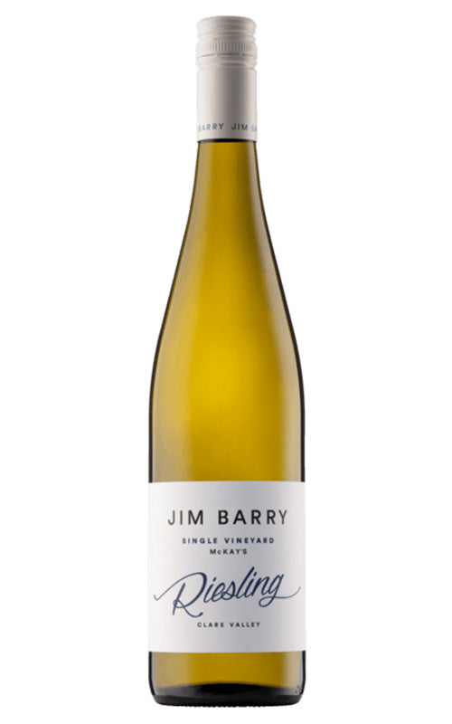 Order Jim Barry Single Vineyard McKay's Clare Valley Riesling 2022 - 6 Bottles  Online - Just Wines Australia