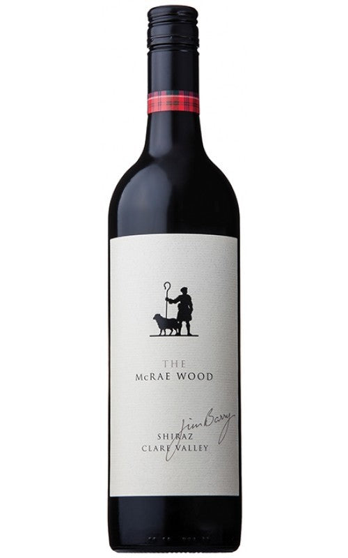 Order Jim Barry The McRae Wood Shiraz 2018 Clare Valley - 6 Bottles  Online - Just Wines Australia