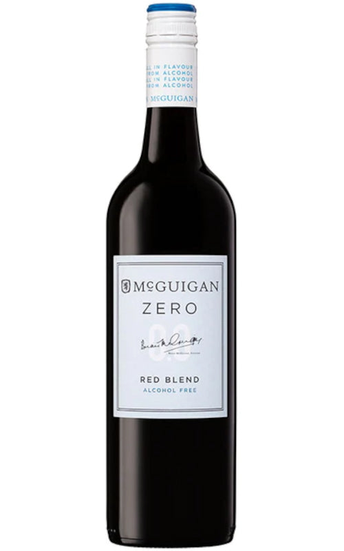 Order McGuigan Australia Zero Alcohol Red - 6 Bottles  Online - Just Wines Australia