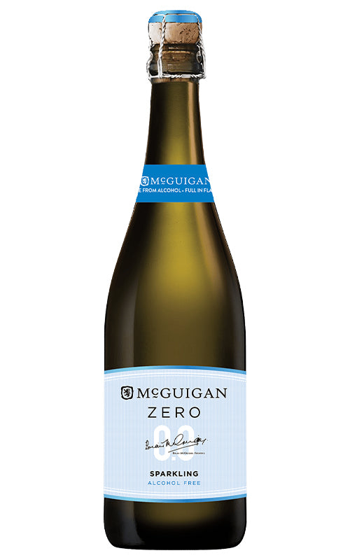 Order McGuigan Australia Zero Alcohol Sparkling - 6 Bottles  Online - Just Wines Australia