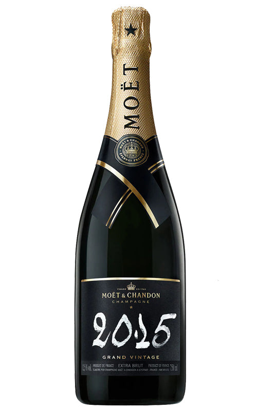 Order Moet & Chandon Grand Vintage Champagne - 1 Bottle  Online - Just Wines Australia