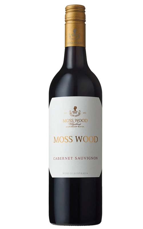 Order Moss Wood Margaret River Cabernet Sauvignon 2019 - 1 Bottle  Online - Just Wines Australia