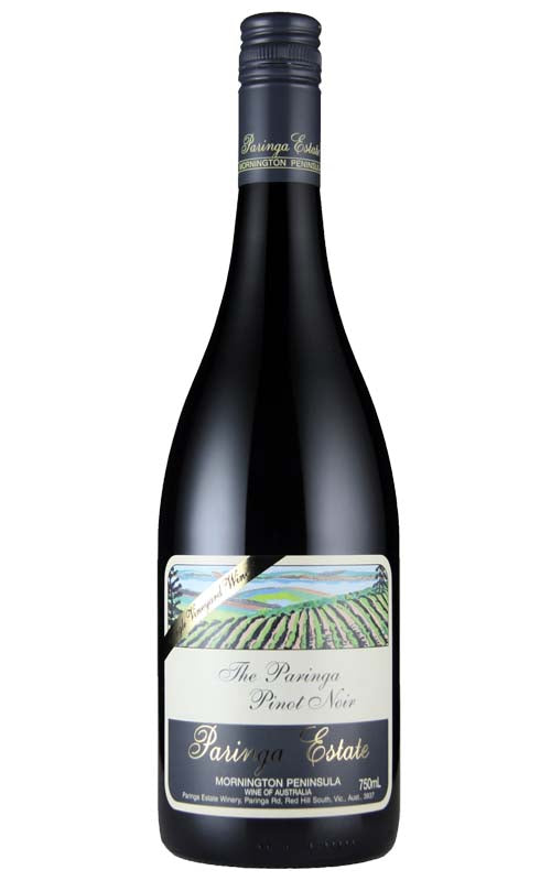 Order Paringa Estate Single Vineyard Mornington Peninsula 'The Paringa' Pinot Noir 2012 - 1 Bottle  Online - Just Wines Australia