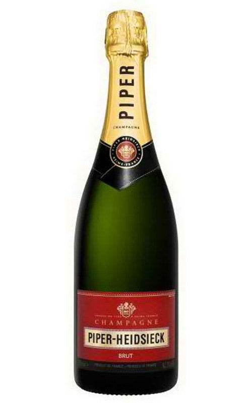 Order Piper Heidsieck Brut NV Champagne - 6 Bottles  Online - Just Wines Australia