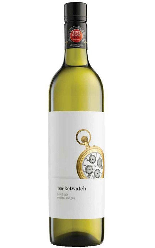 Order Pocketwatch Pinot Gris Central Ranges - 12 Bottles  Online - Just Wines Australia