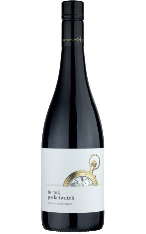Order Robert Oatley PocketWatch Shiraz Central Ranges - 12 Bottles  Online - Just Wines Australia
