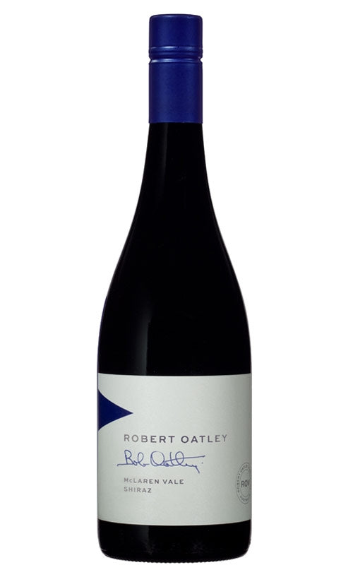 Order Robert Oatley Signature Series Shiraz 2021 McLaren Vale - 6 Bottles  Online - Just Wines Australia