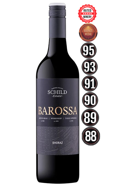 Order Schild Estate Barossa Valley Shiraz 2020  Online - Just Wines Australia