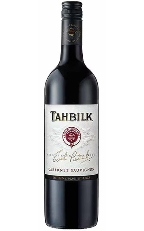 Order Tahbilk Icon Eric Stevens Purbrick Cabernet Sauvignon 2017 Nagambie - 6 Bottles  Online - Just Wines Australia