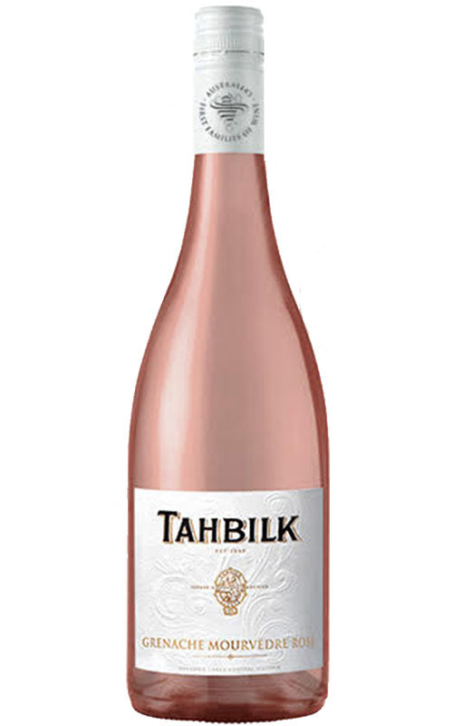 Order Tahbilk Estate Grenache Mourvedre Rose 2023 Nagambie Lakes - 12 Bottles  Online - Just Wines Australia