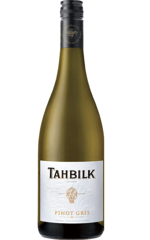 Order Tahbilk Estate Pinot Gris 2023 Nagambie Lakes - 12 Bottles  Online - Just Wines Australia