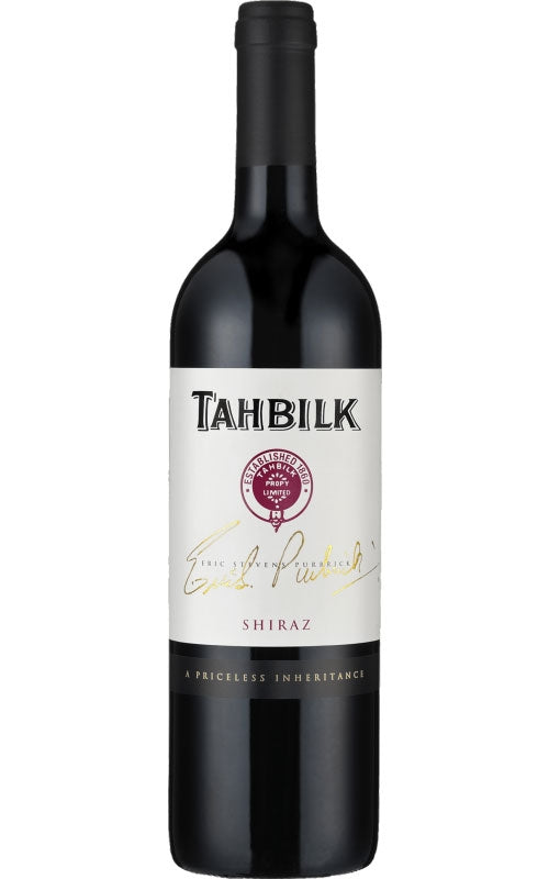Order Tahbilk Icon Eric Stevens Purbrick Nagambie Shiraz 2017 - 6 Bottles  Online - Just Wines Australia