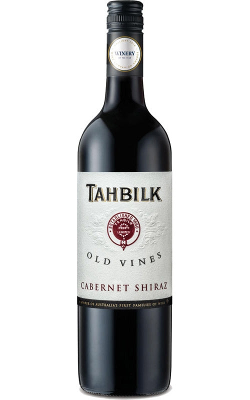 Order Tahbilk Icon Old Vines Cabernet Shiraz 2018 Nagambie - 6 Bottles  Online - Just Wines Australia