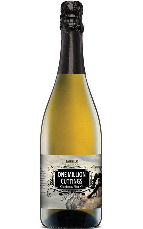 Order Tahbilk One Million Cuttings Chardonnay Pinot Noir NV Nagambie Lakes - 12 Bottles  Online - Just Wines Australia