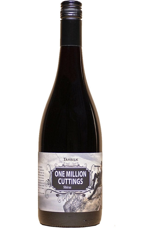 Order Tahbilk One Million Cuttings Shiraz 2021 Nagambie Lakes - 12 Bottles  Online - Just Wines Australia
