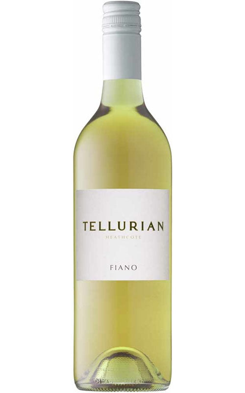 Order Tellurian Fiano 2021 Heathcote - 12 Bottles  Online - Just Wines Australia