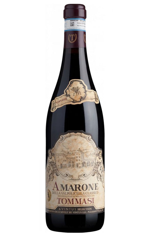 Order Tommasi Amarone della Valpolicella Classico Italy - 1 Bottle  Online - Just Wines Australia