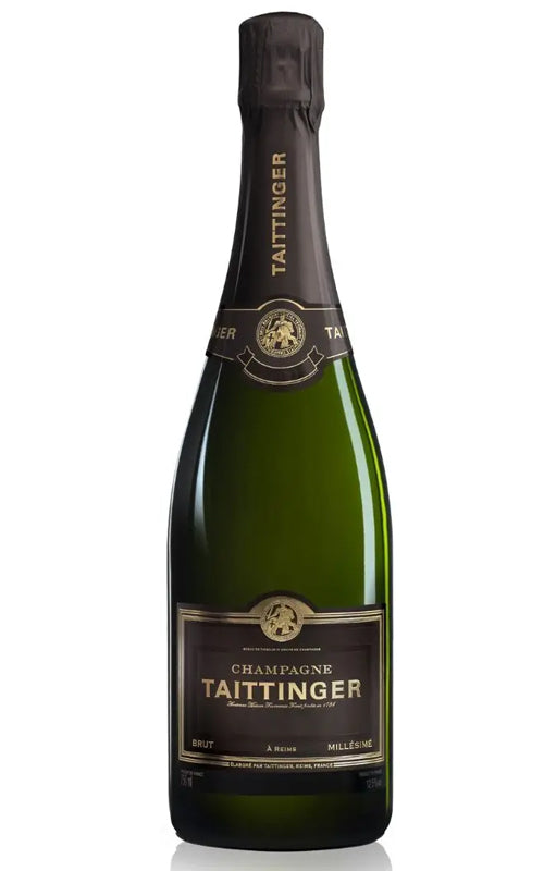 Order Taittinger Millesime Champagne (France)  Brut Vintage - 1 Bottle  Online - Just Wines Australia