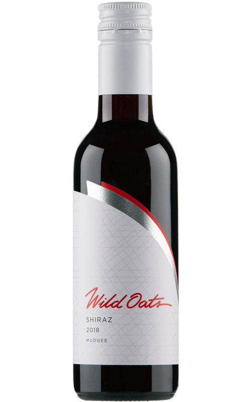 Order Wild Oats Shiraz Mudgee 187ml - 24 Bottles  Online - Just Wines Australia