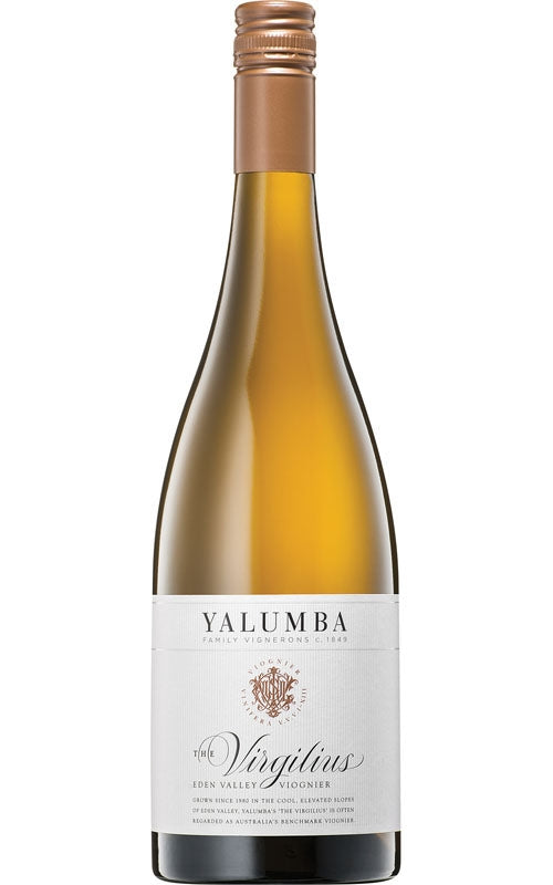 Order Yalumba Rare & Fine Collection The Virgilius Viognier 2020 Eden Valley - 6 Bottles  Online - Just Wines Australia